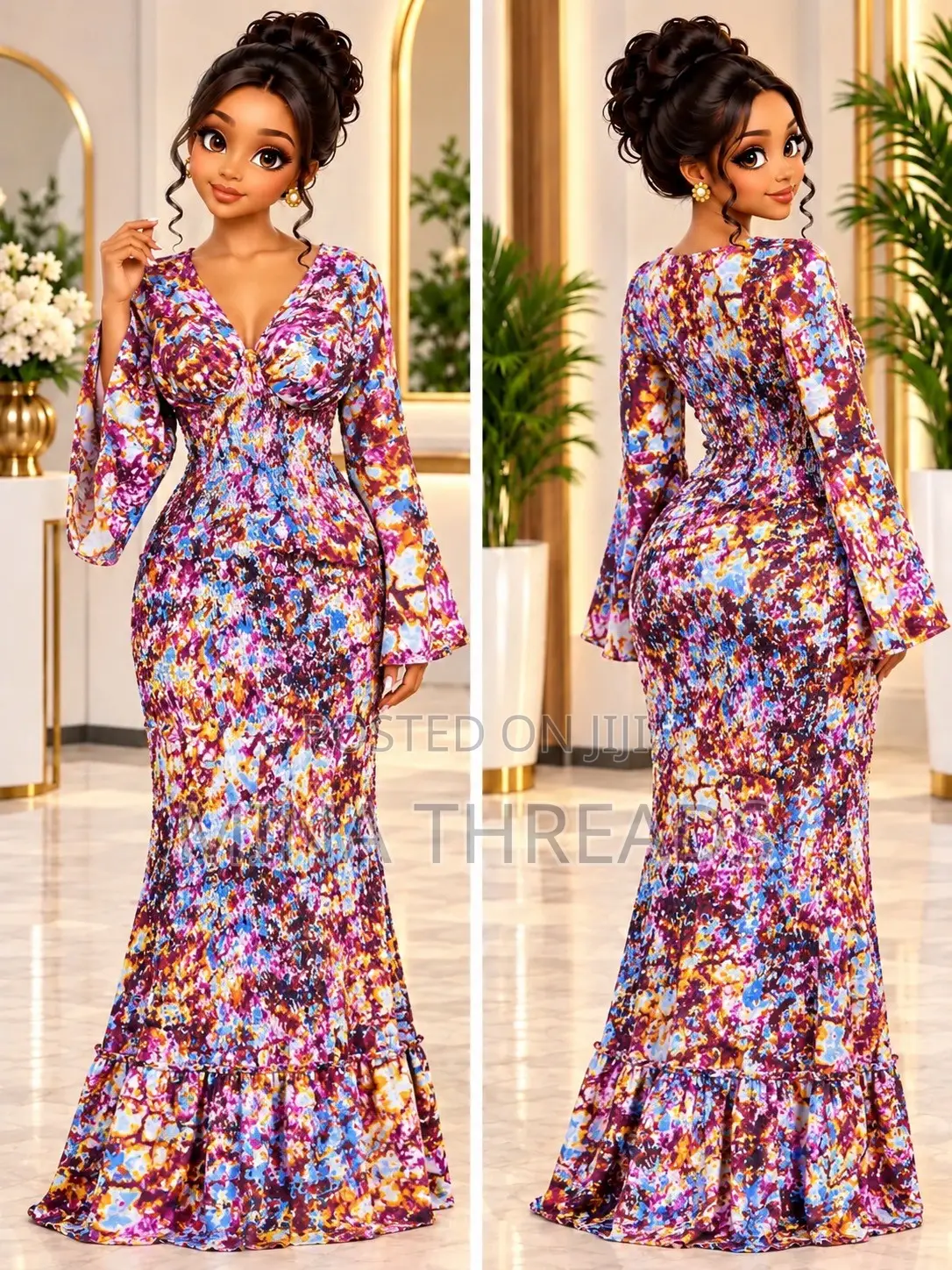 Maxi Dress