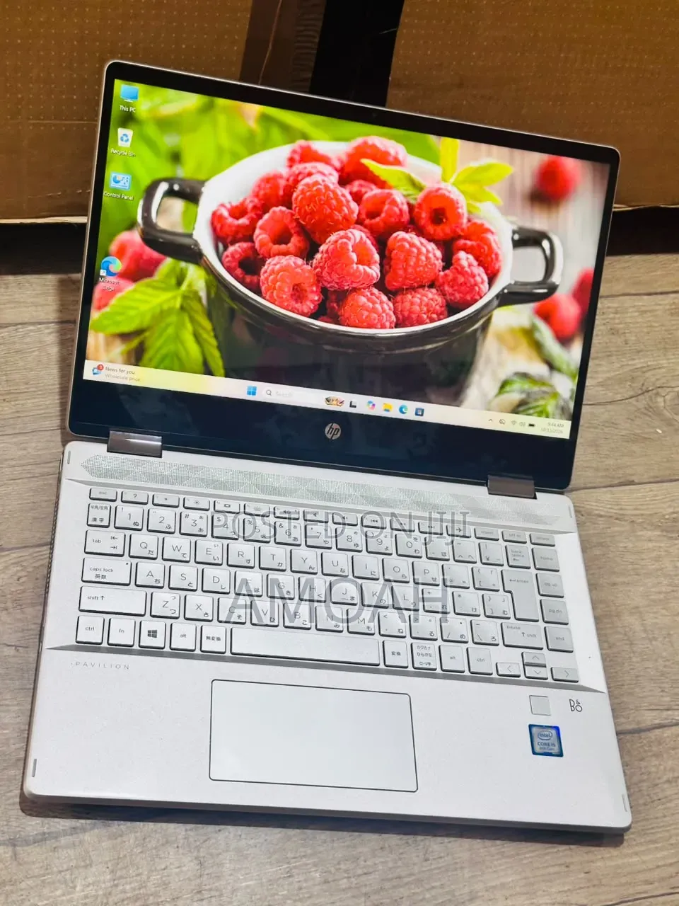 Laptop HP Pavilion 14 x360 2-in-1 8GB Intel Core i5 SSD 256GB