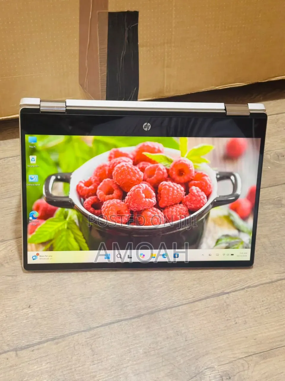 Laptop HP Pavilion 14 x360 2-in-1 8GB Intel Core i5 SSD 256GB