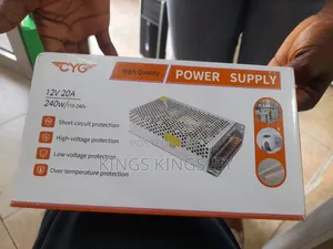 20a Power Supply 240w