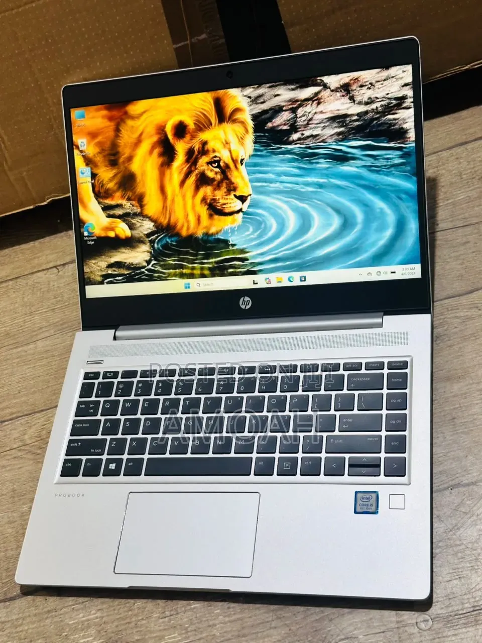 Laptop HP ProBook 440 G6 8GB Intel Core i5 SSD 256GB