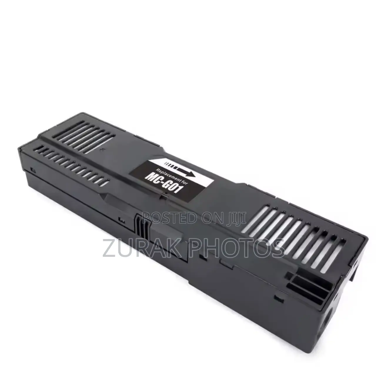 Canon Maintenance Box Cartridge Mc-G01, Mc-G02, Mc-G04 / Mc-G03 Series