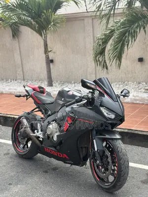 Honda CBR 2023 Black