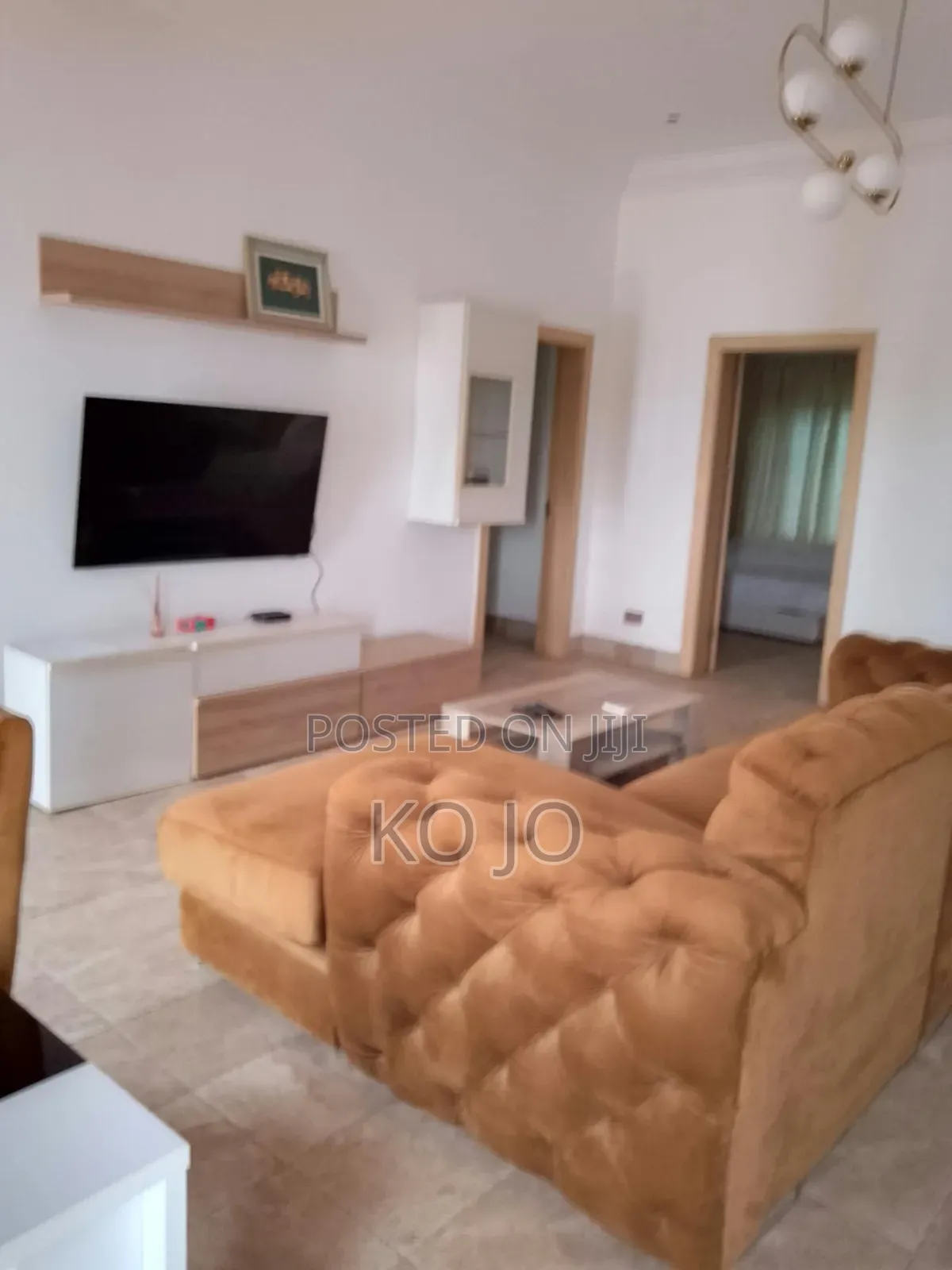 Furnished 2bdrm Apartment in Ability for rent