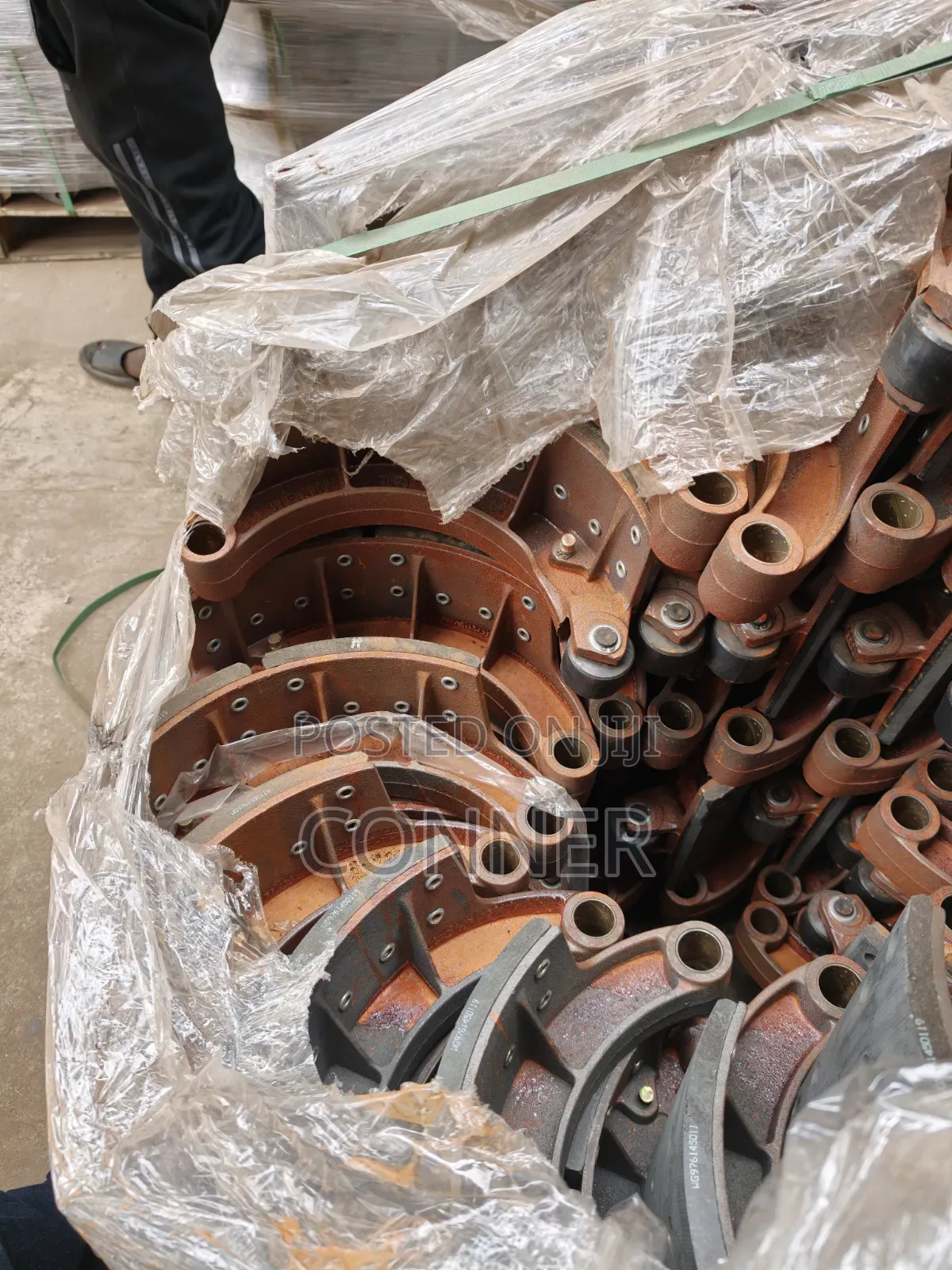 Howo Brake Lining