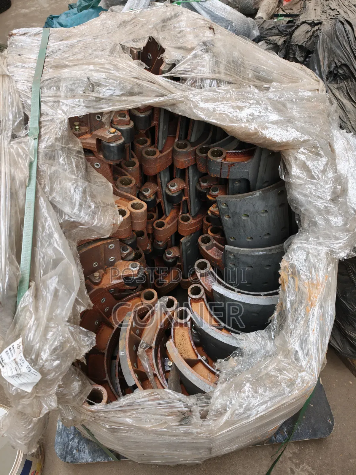 Howo Brake Lining