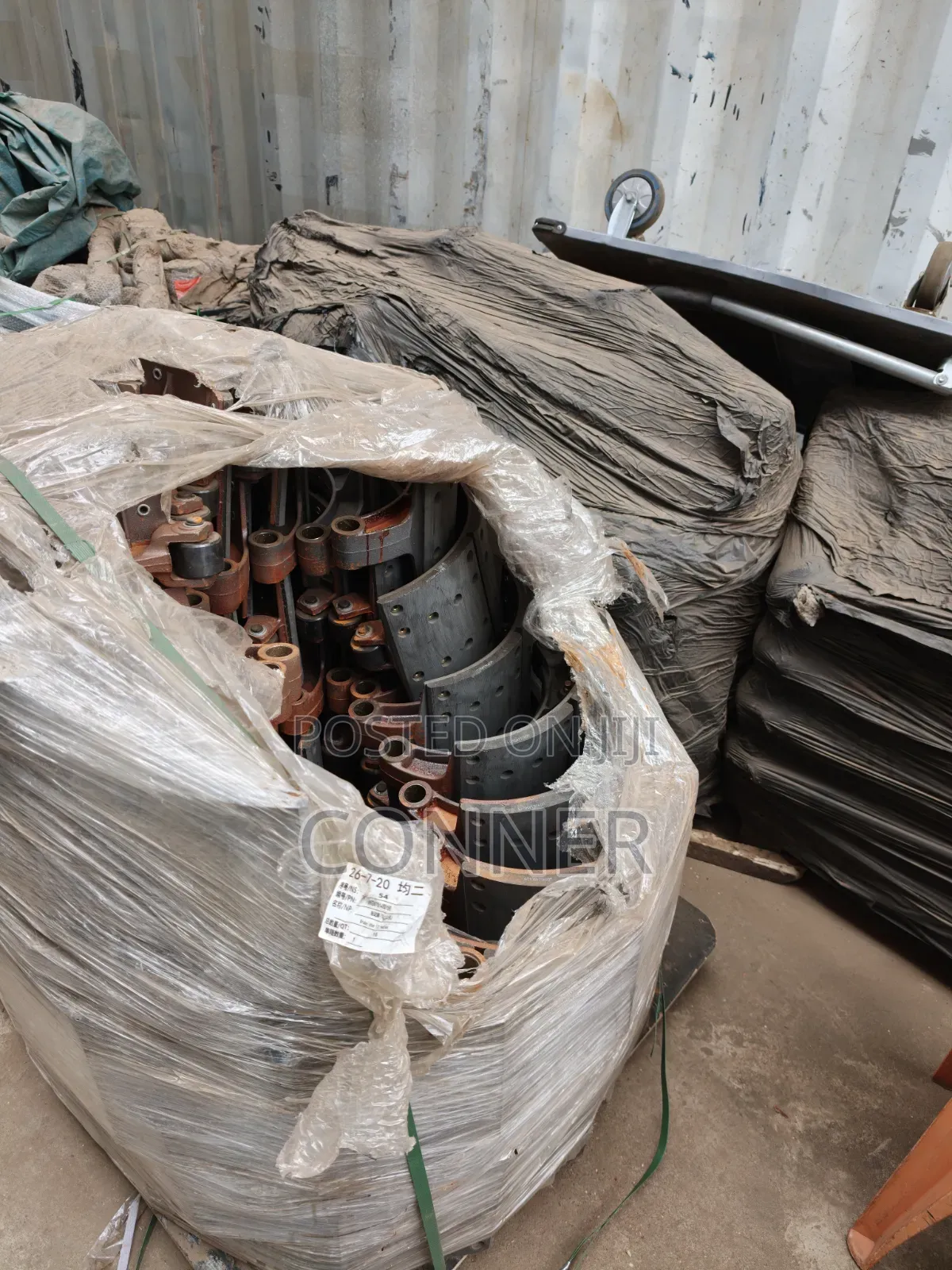 Howo Brake Lining
