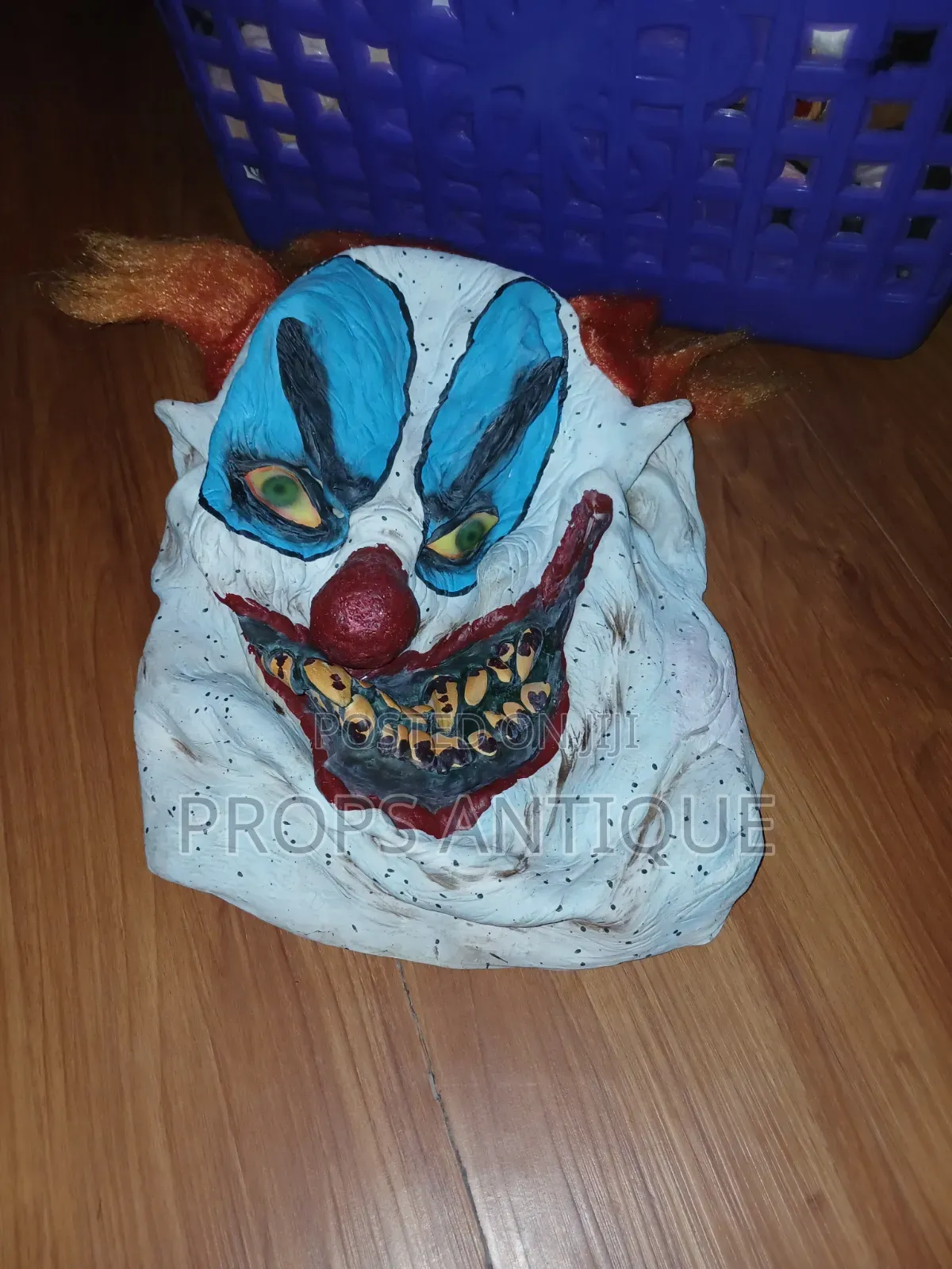 Scary Masks