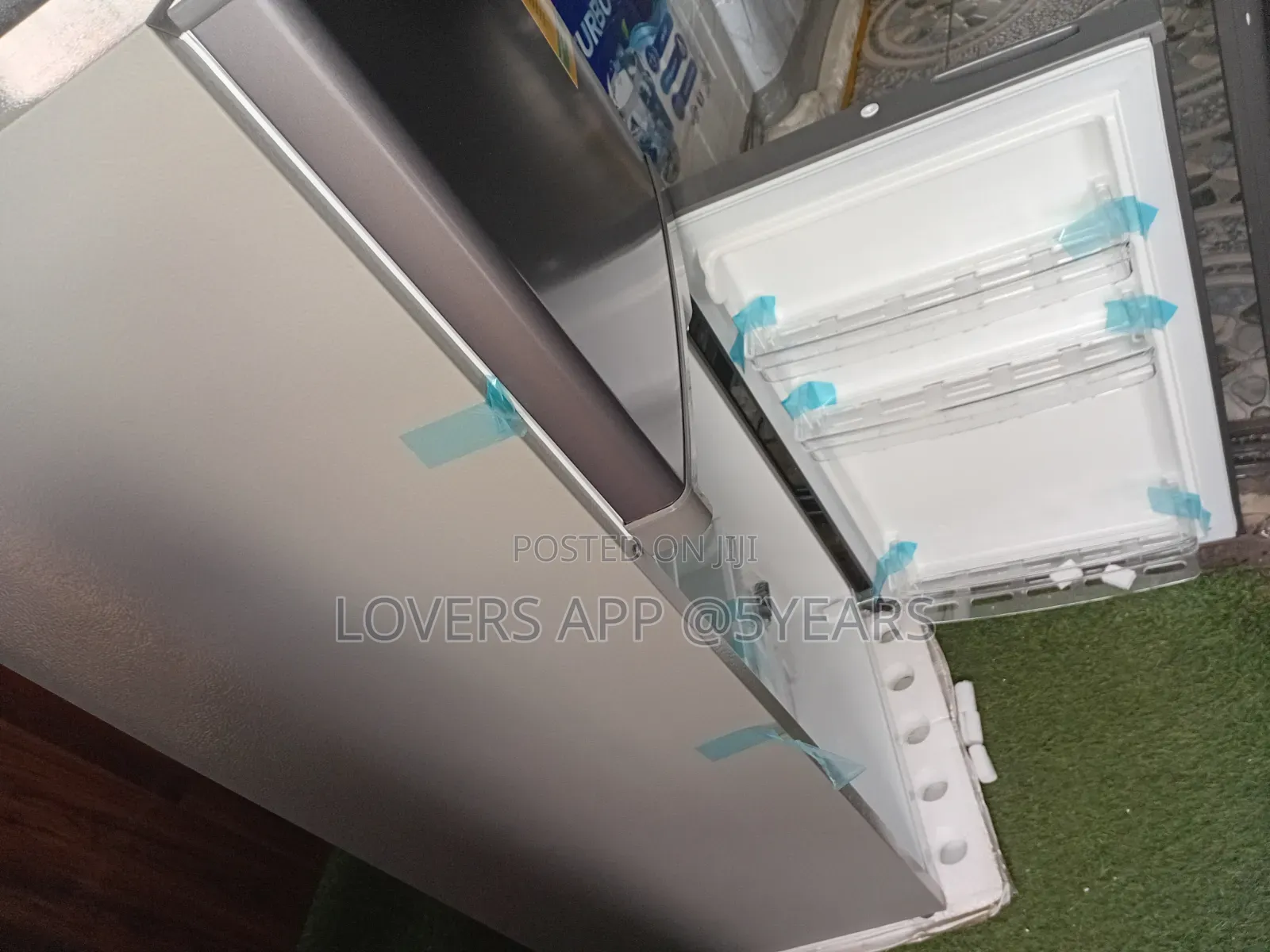 Nexon Refrigerator With Top Freezer – Everyday Freshness Made Easy