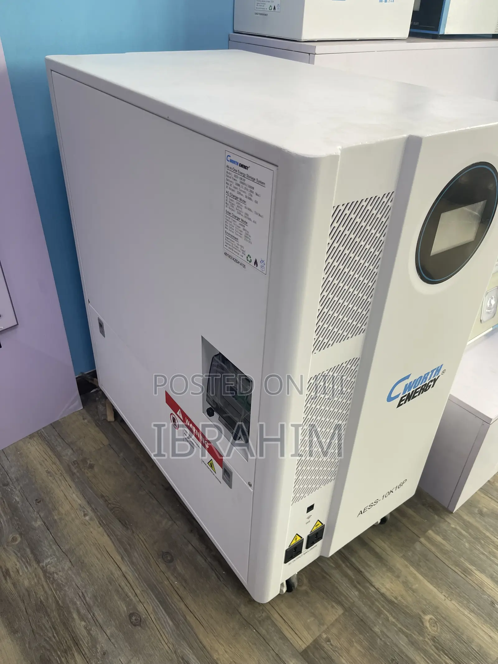 Solar Battery /Inverte