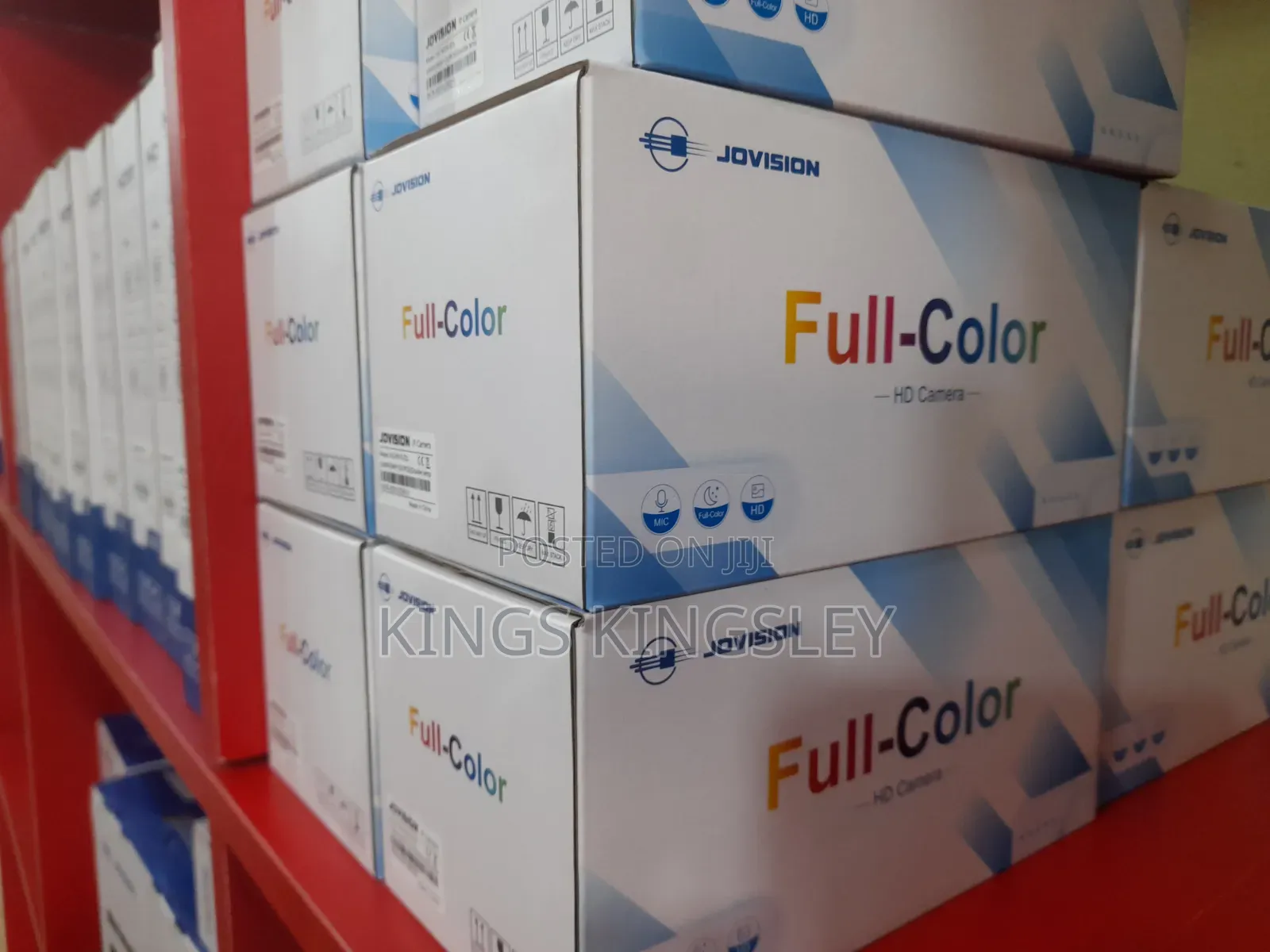 5mp Outdoor Cameras Full Color