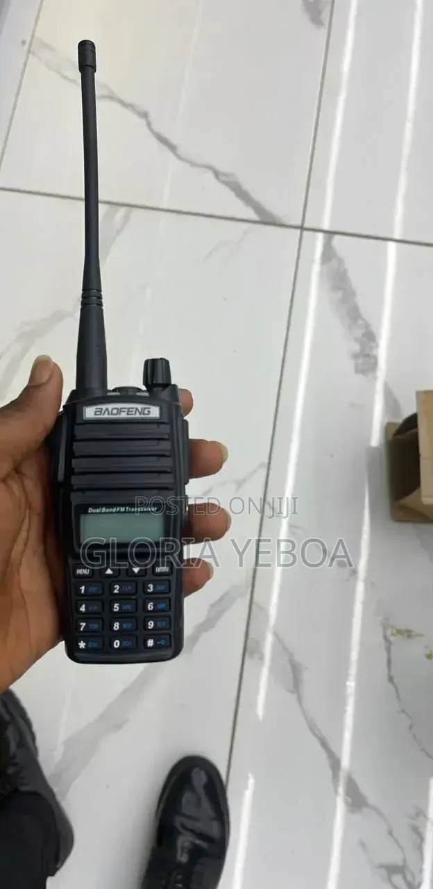 Baofeng Walkie Talkie