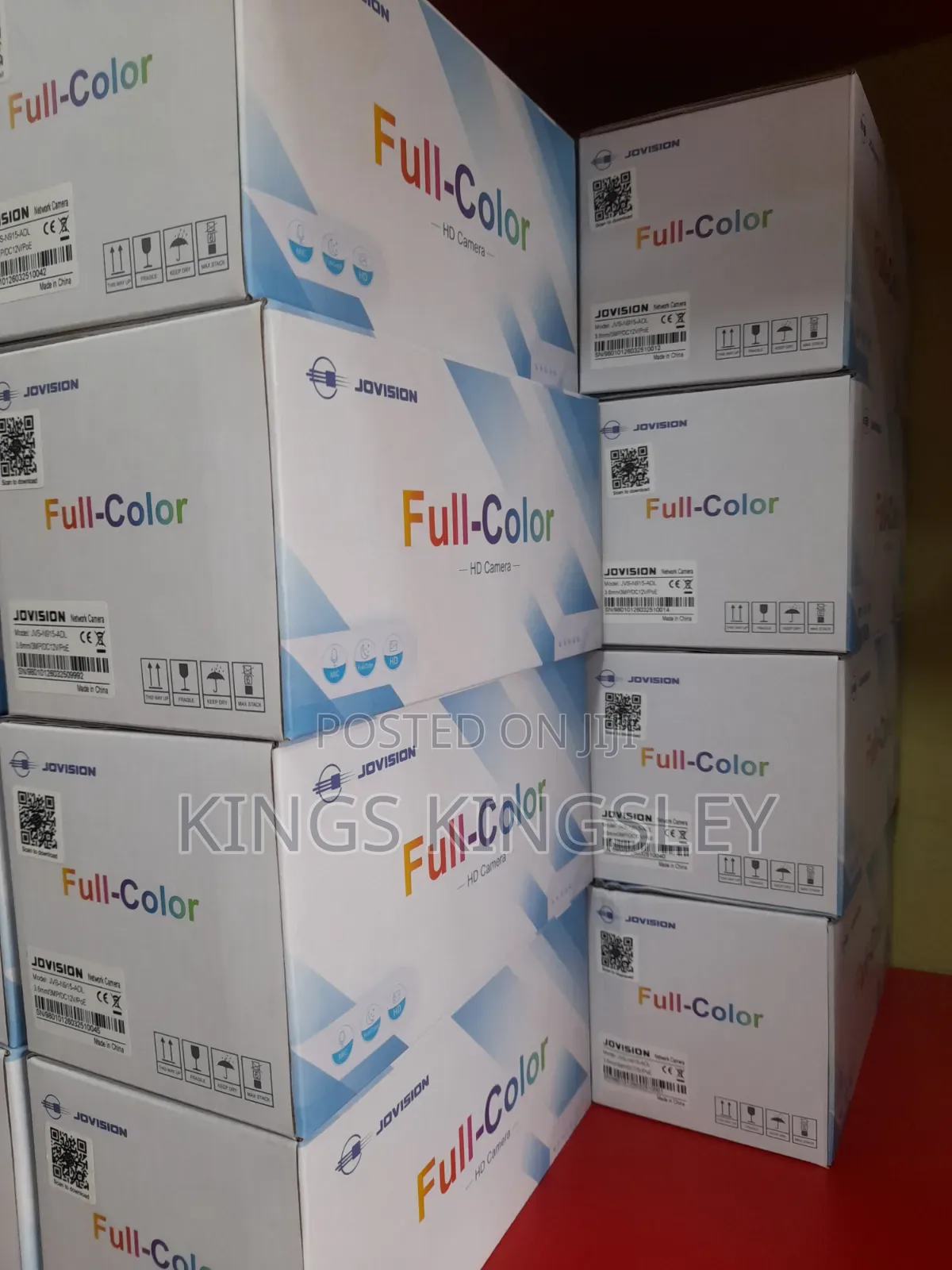 3mp Ip Camera Full Color