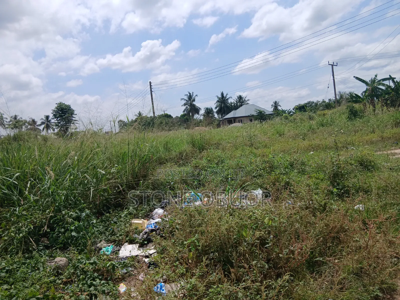 A Plot of Land for Sale at Valley View