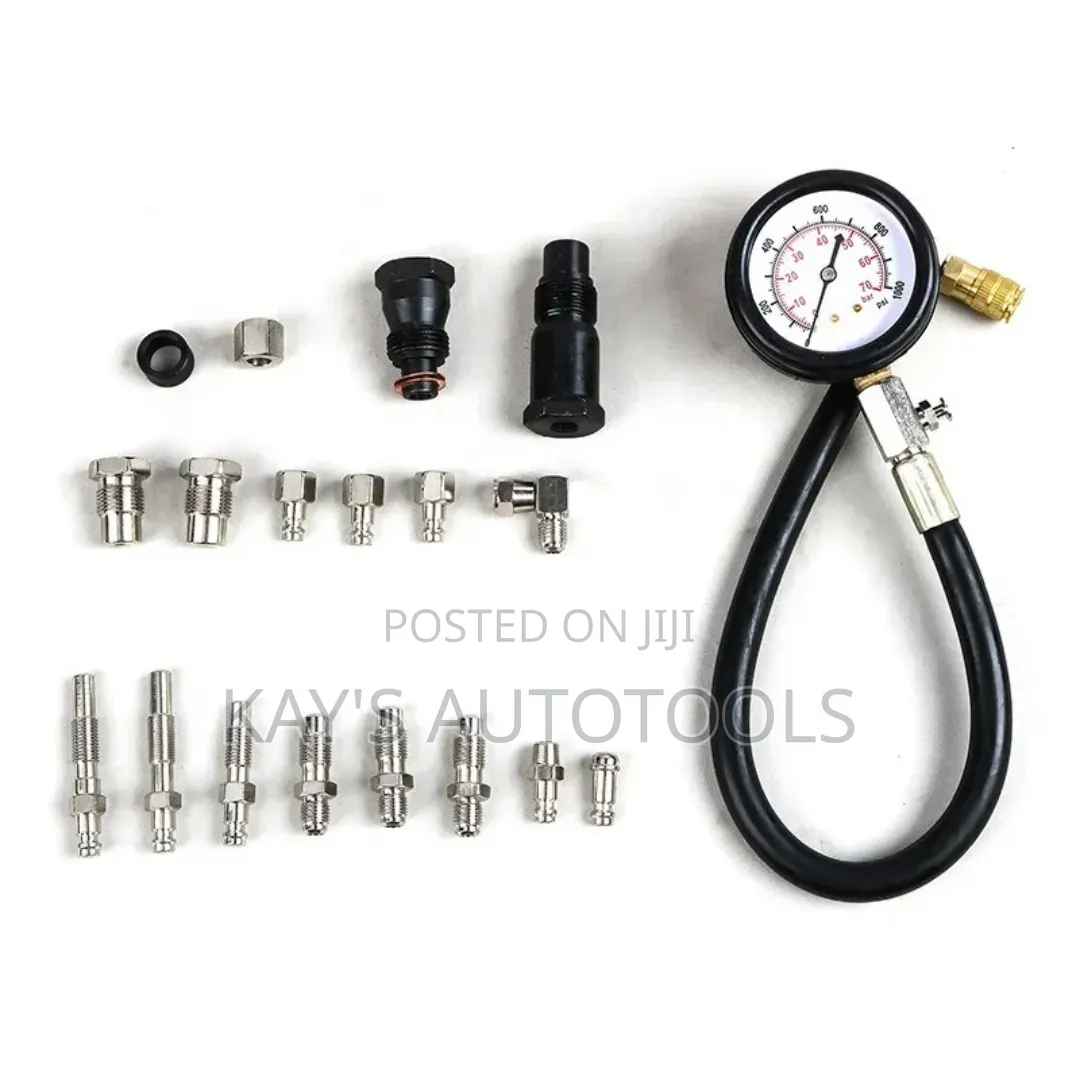 Diesel Engine Compression Tester