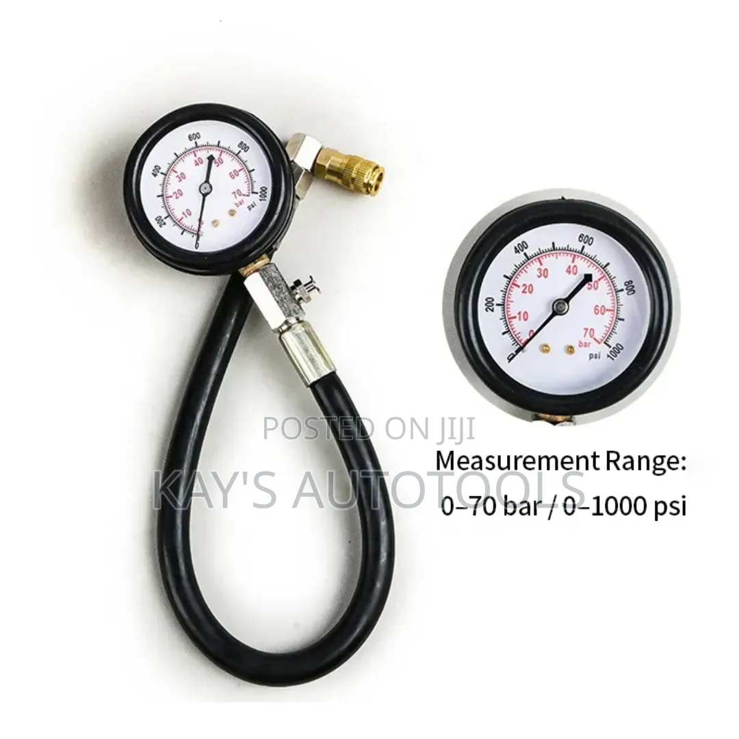 Diesel Engine Compression Tester