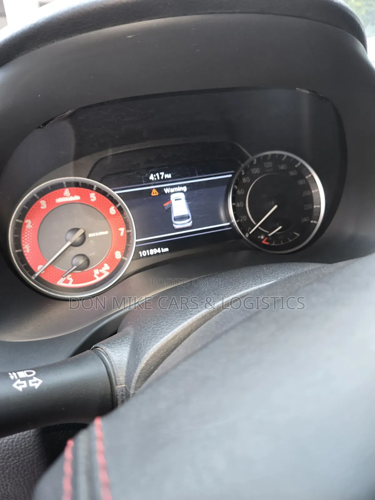 Nissan Patrol 2021 Black