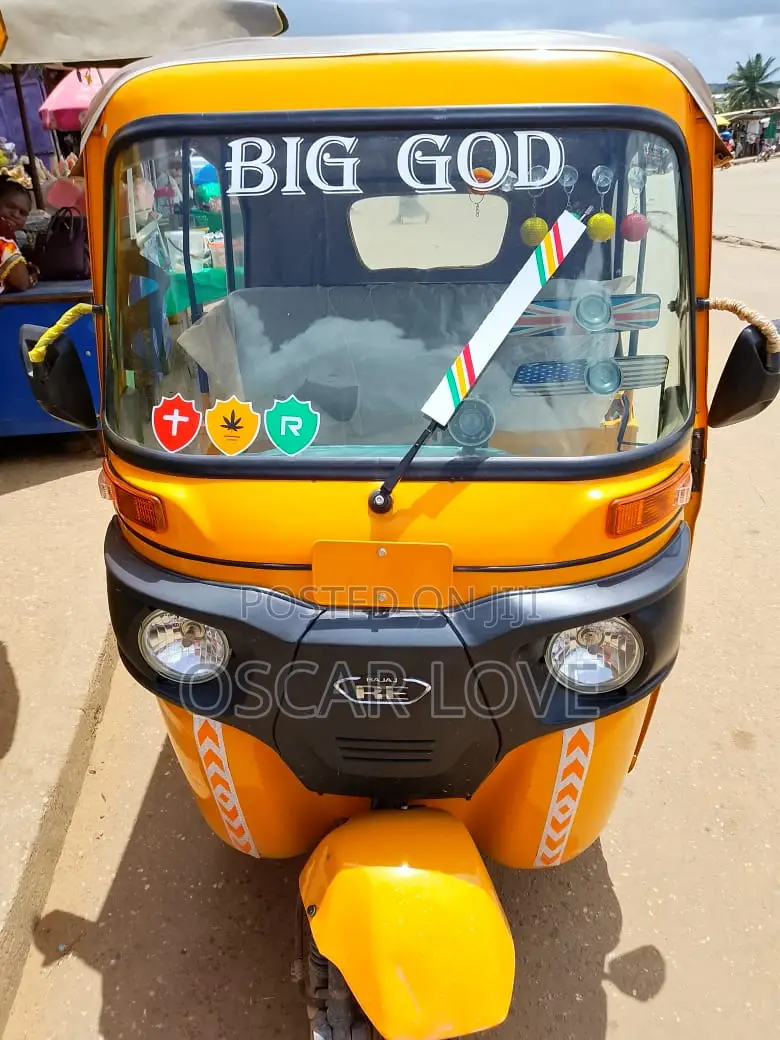 Bajaj 2026 Yellow