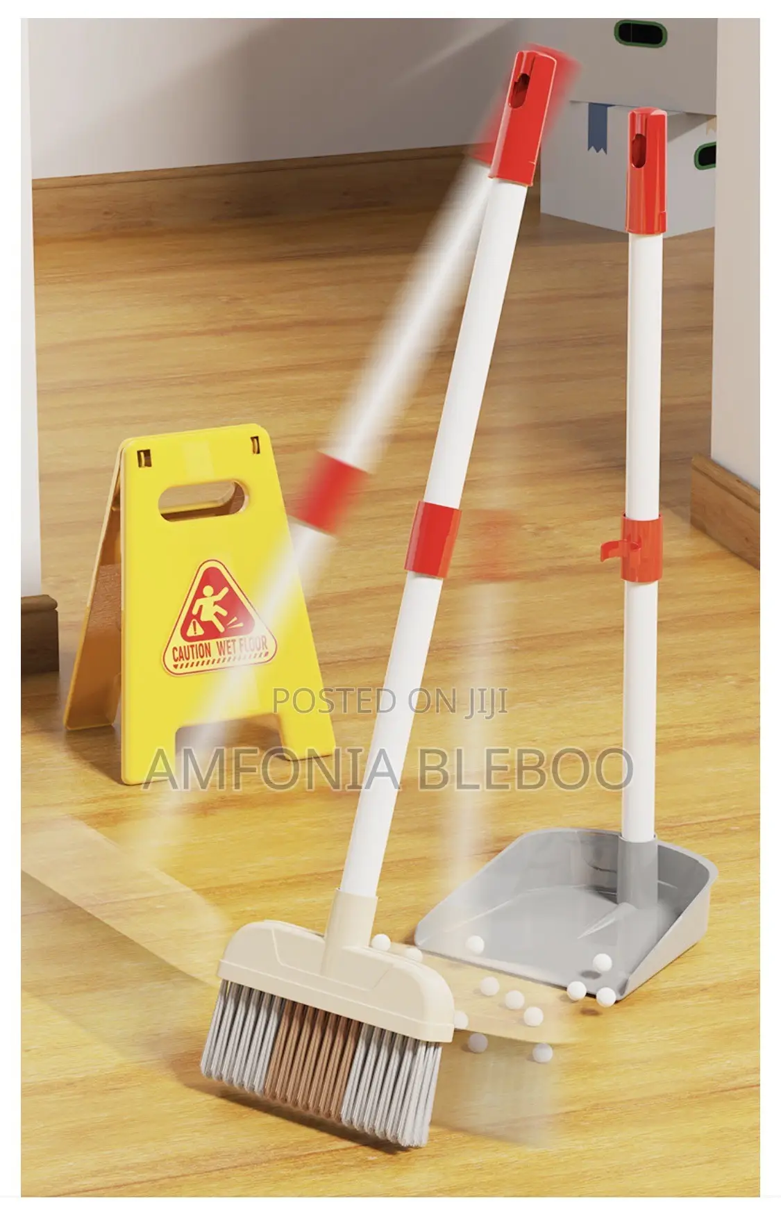 Kids Cleaning Set