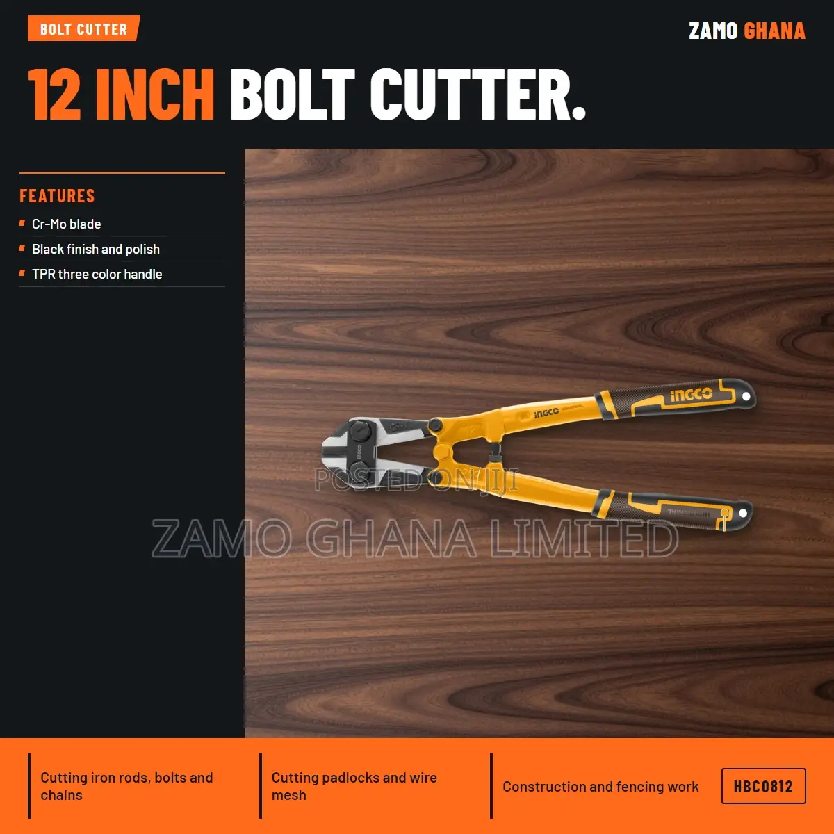 Bolt - Hbc0812