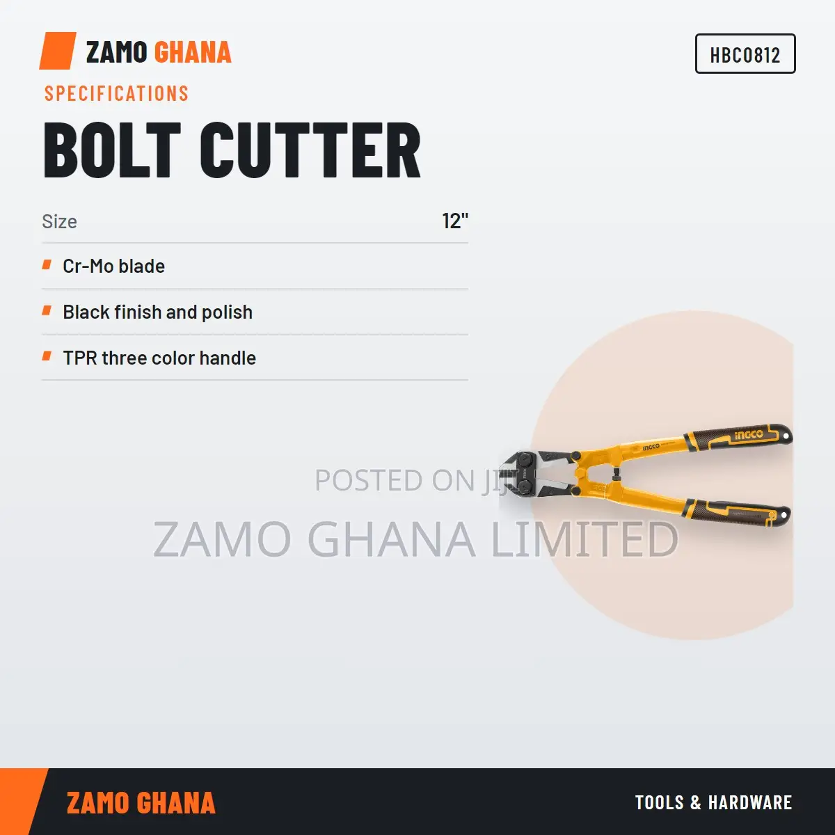 Bolt - Hbc0812