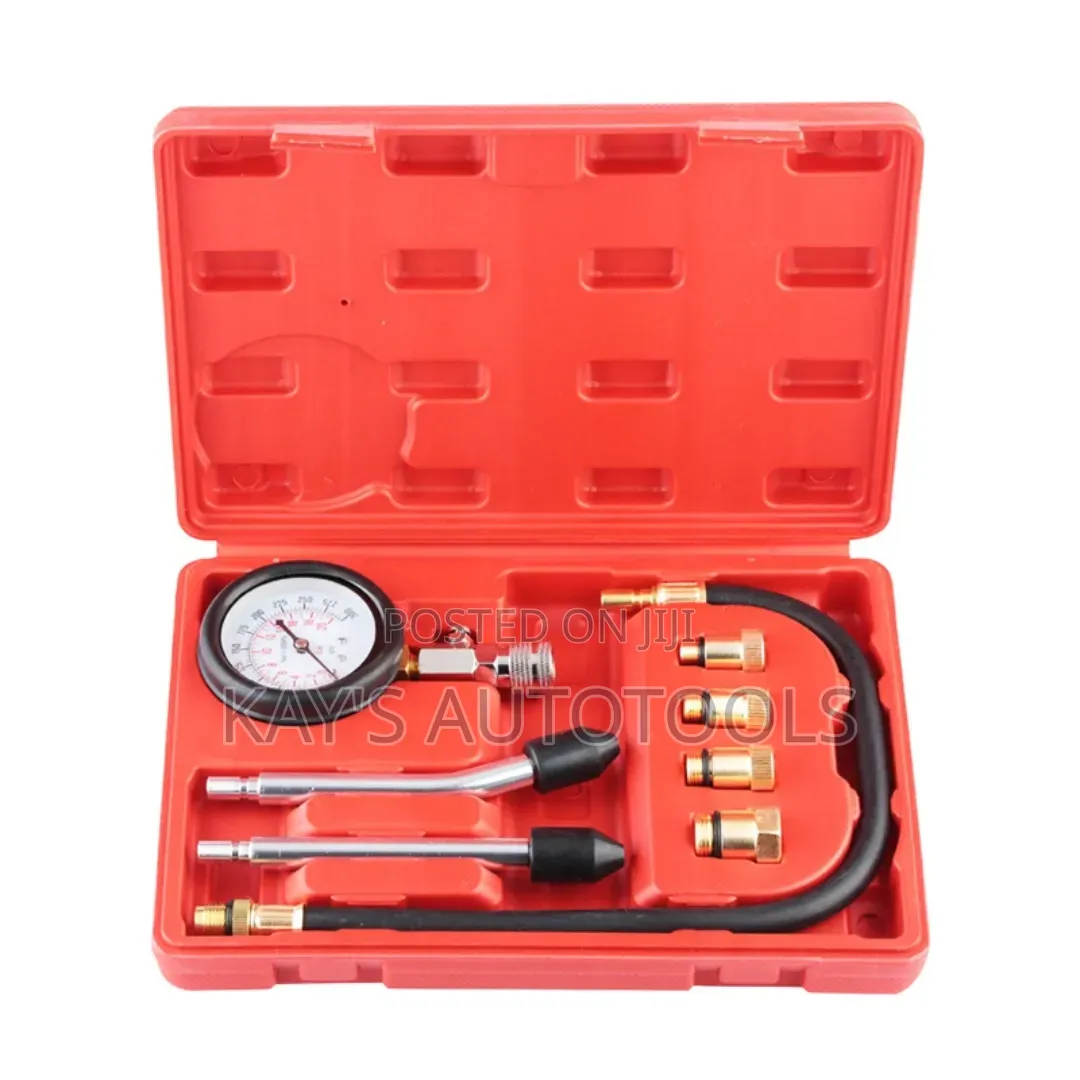 Car Petrol Engine Compression Tester