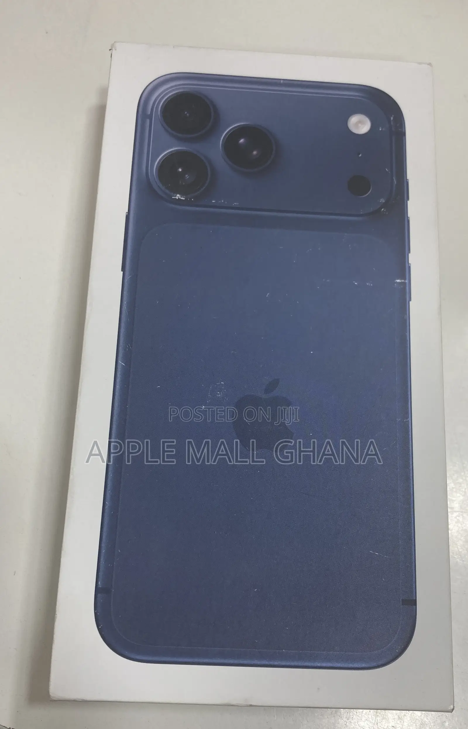 New Apple iPhone 17 Pro Max 256 GB Silver