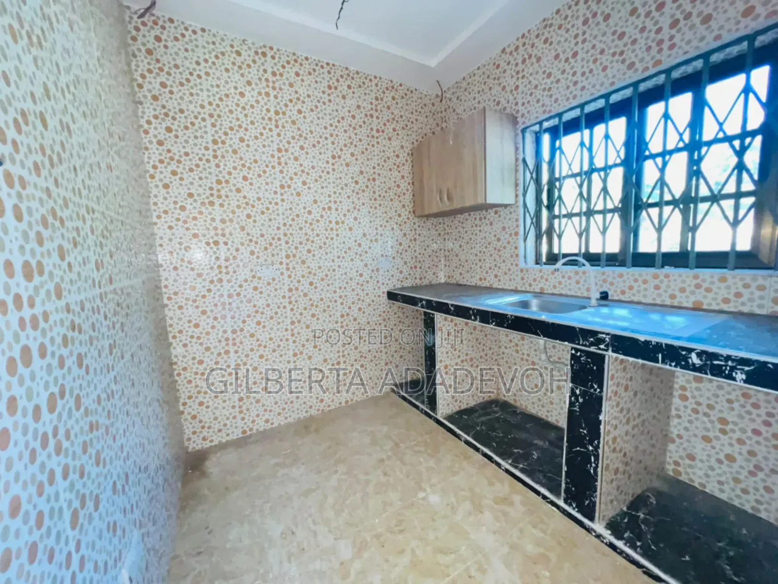 1bdrm Apartment in Danfa for rent