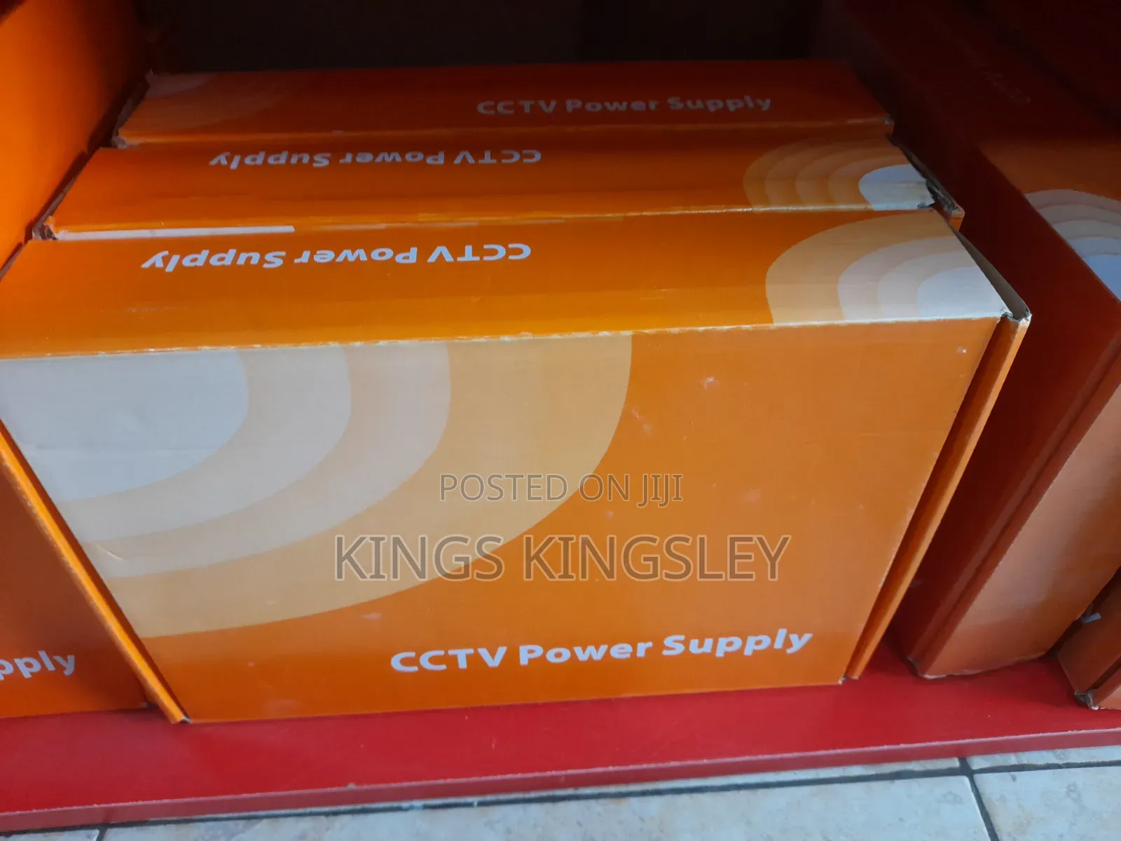 CCTV Power Supply 30a