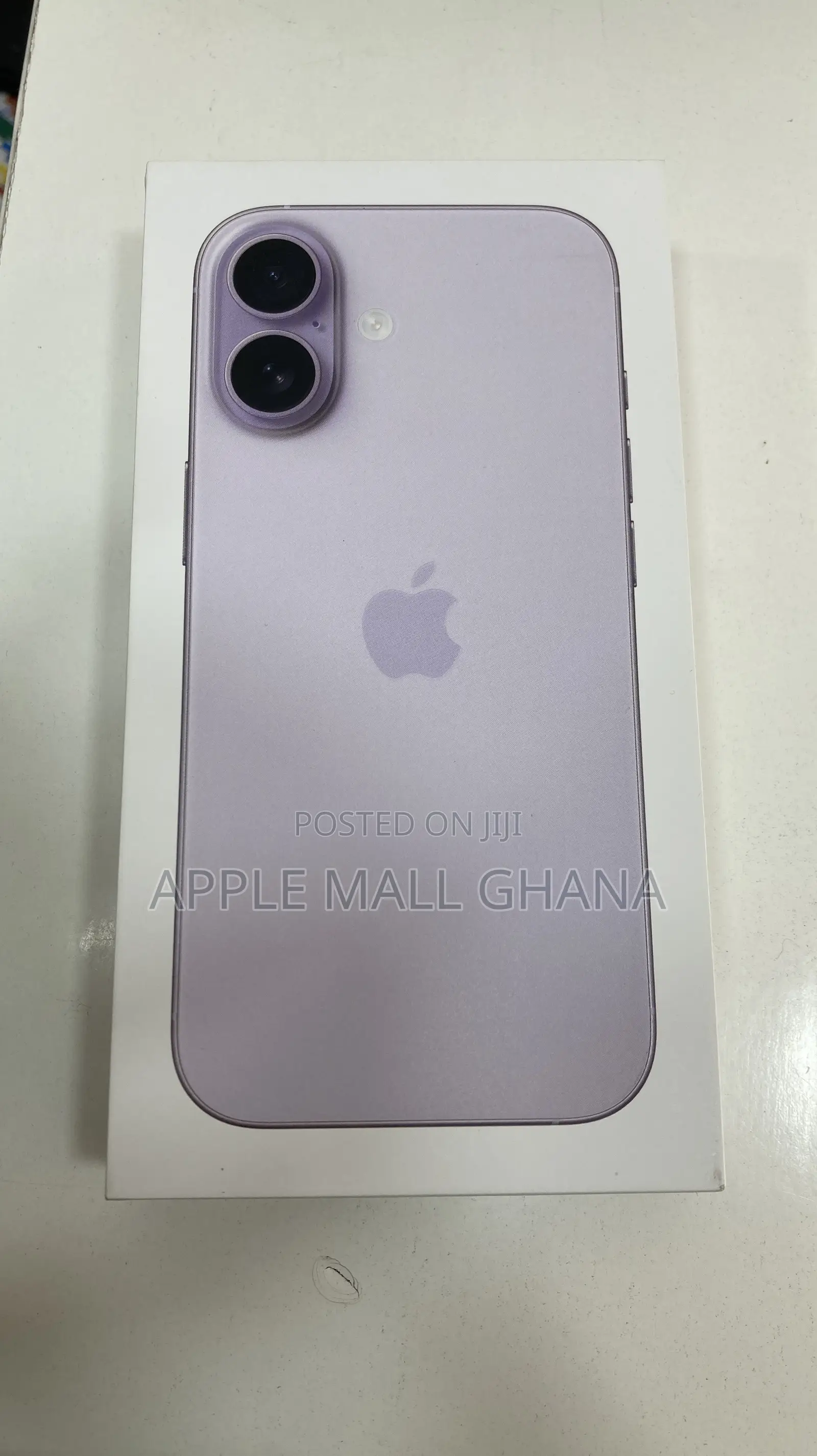 New Apple iPhone 17 256 GB Blue