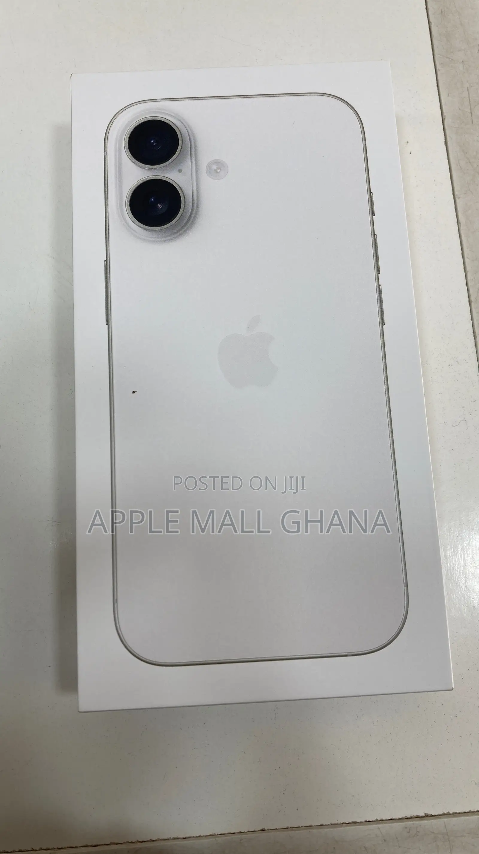 New Apple iPhone 17 256 GB Blue