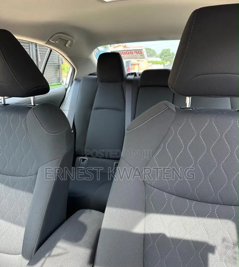 Toyota Corolla 2021 Gray