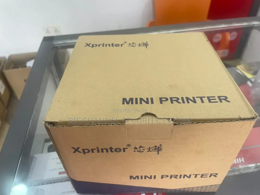 Xprinter (Xp-E200l)thermal Receipt Printer
