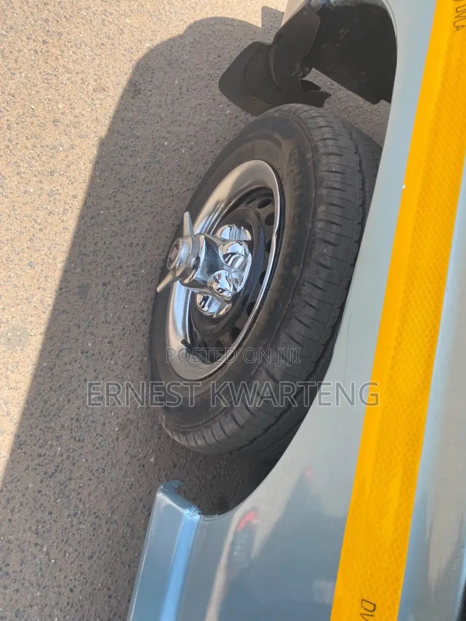 Toyota HiAce 2005 Blue