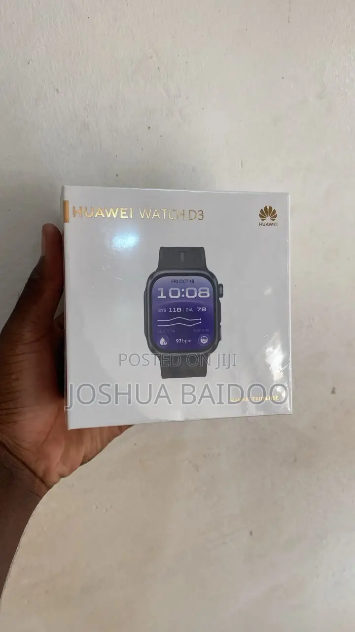 Huawei Watch D3