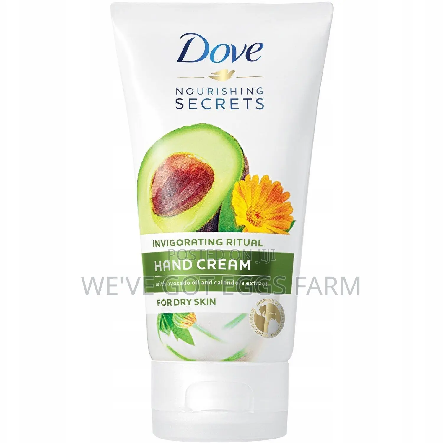 Original Dove Nourishing Secrets Hand Cream 75ml – 3 Varieties