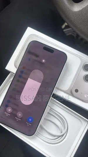 Apple iPhone 17 Pro Max 512 GB White