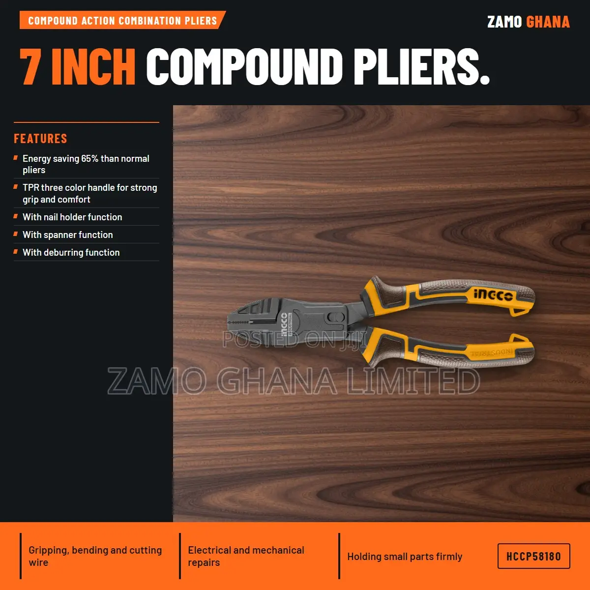 Compound Action Combination - Hccp58180