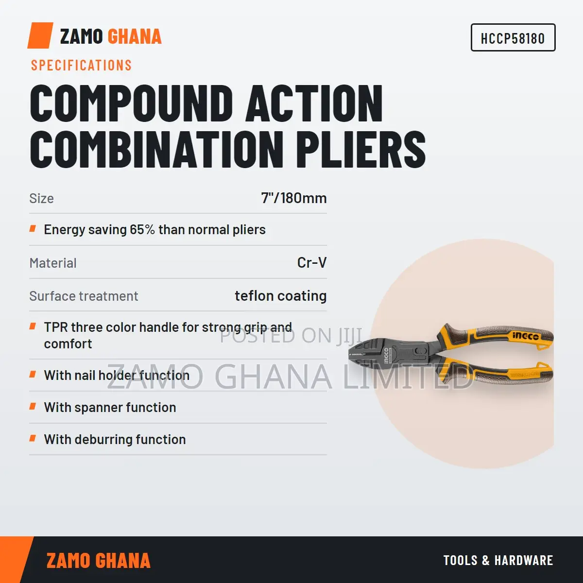 Compound Action Combination - Hccp58180