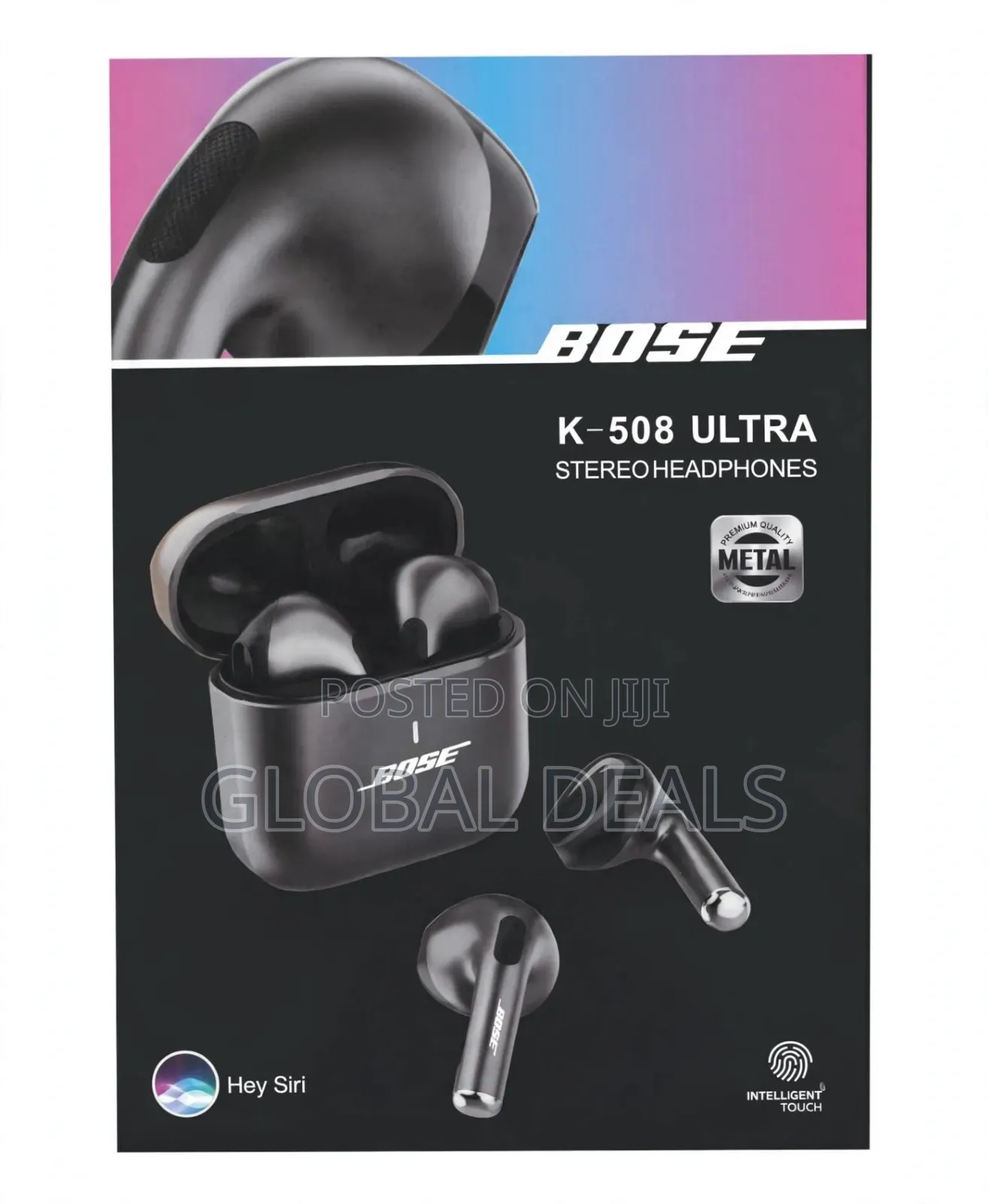 BOSE Stereo Airpods