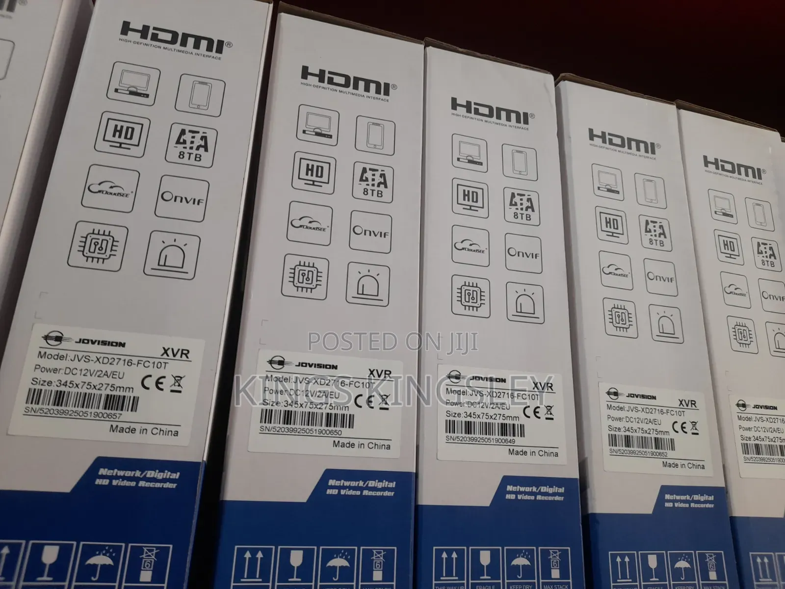 16ch DVR 5 In1