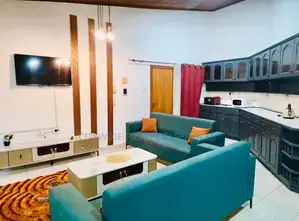 Furnished 1bdrm Apartment in East Legon, A&C Mall Area for rent