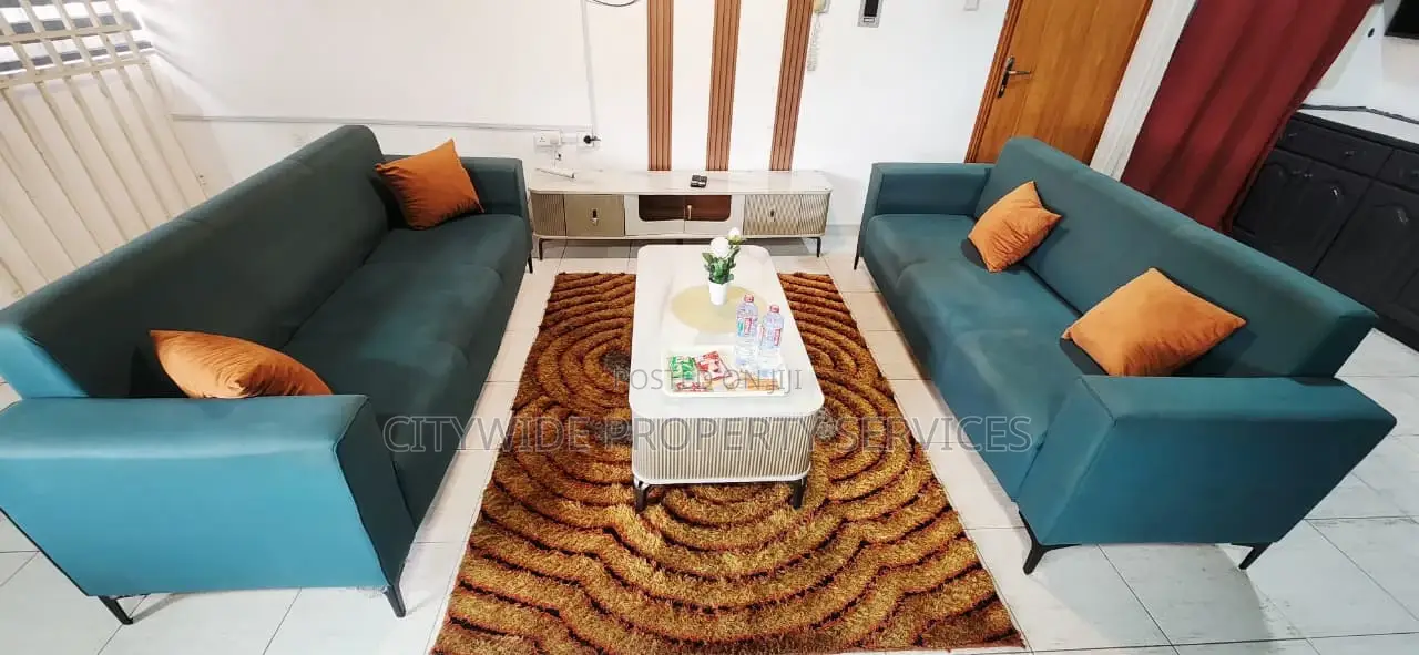 Furnished 1bdrm Apartment in East Legon, A&C Mall Area for rent