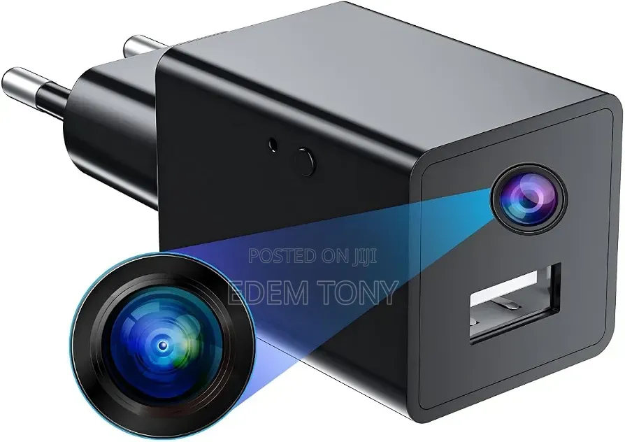 Mini Wireless Spy Camera