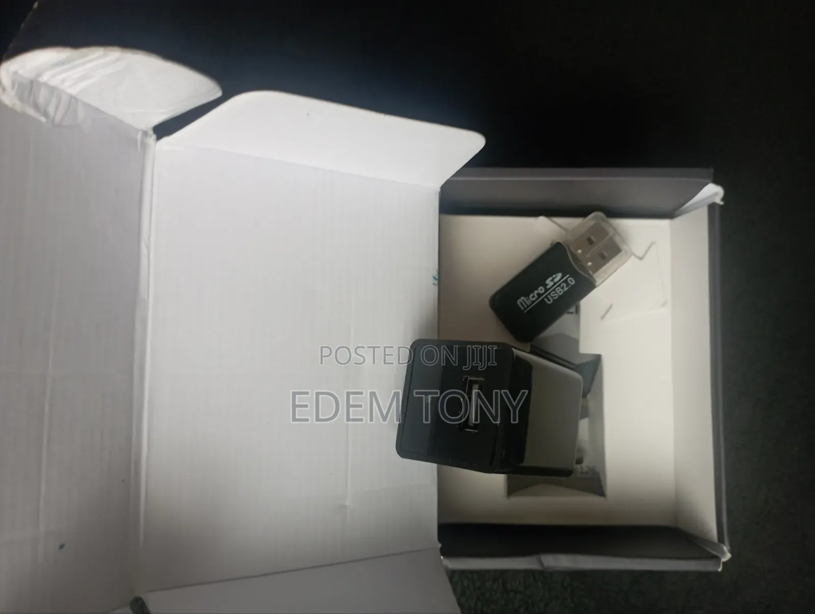 Mini Wireless Spy Camera