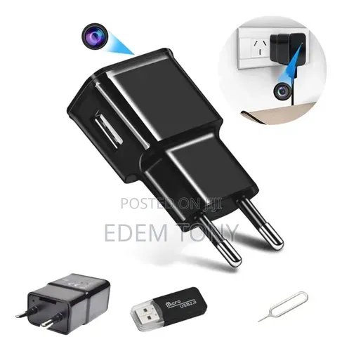 Mini Wireless Spy Camera