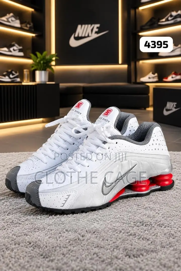 Nike Shox R4