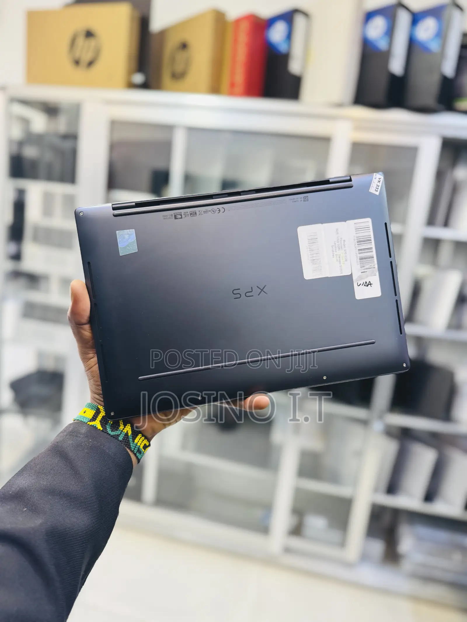 Laptop Dell XPS 13 16GB Intel Core i7 SSHD (Hybrid) 512GB
