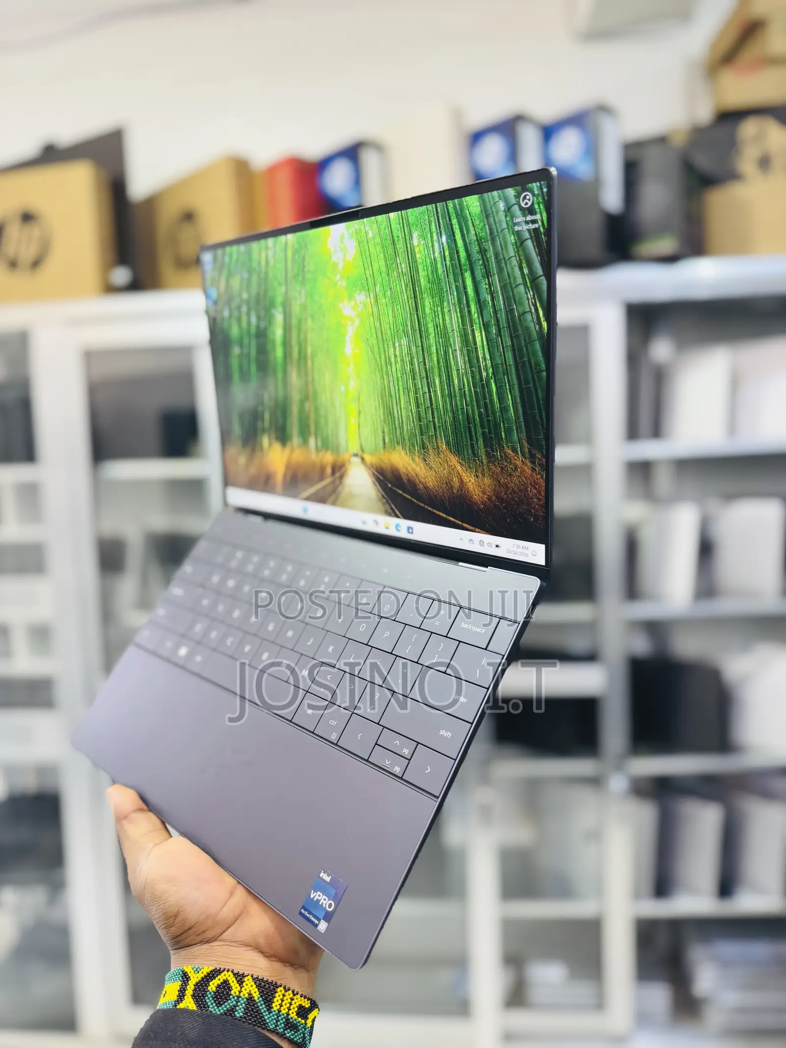 Laptop Dell XPS 13 16GB Intel Core i7 SSHD (Hybrid) 512GB