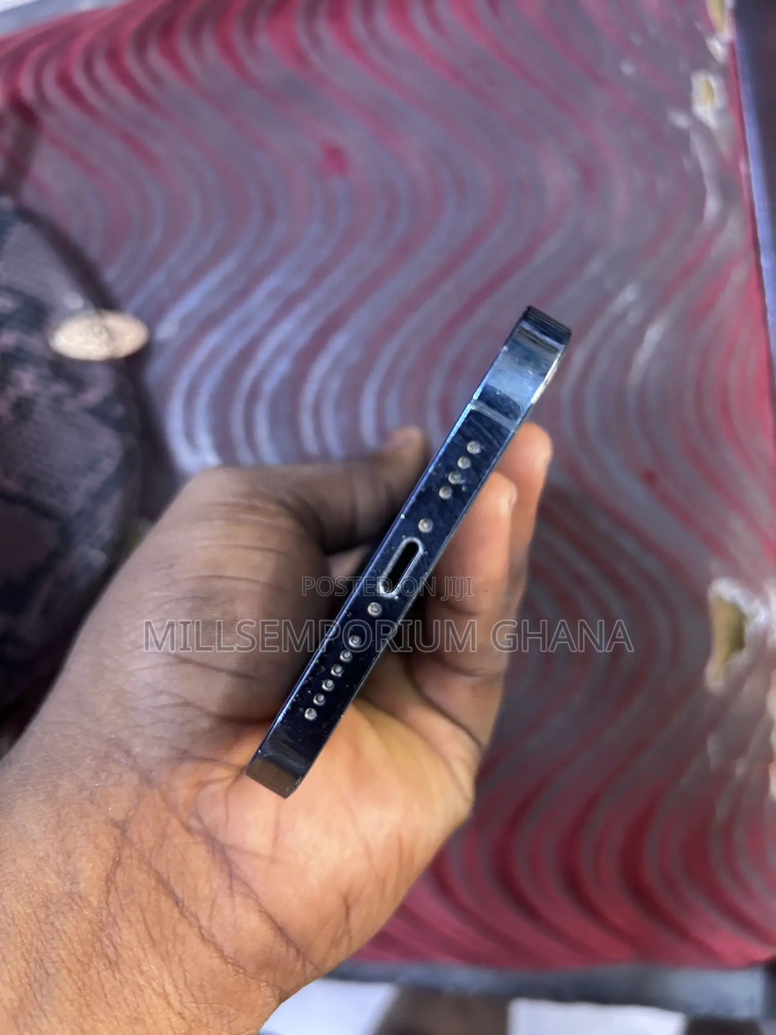 Apple iPhone 12 Pro Max 128 GB Blue